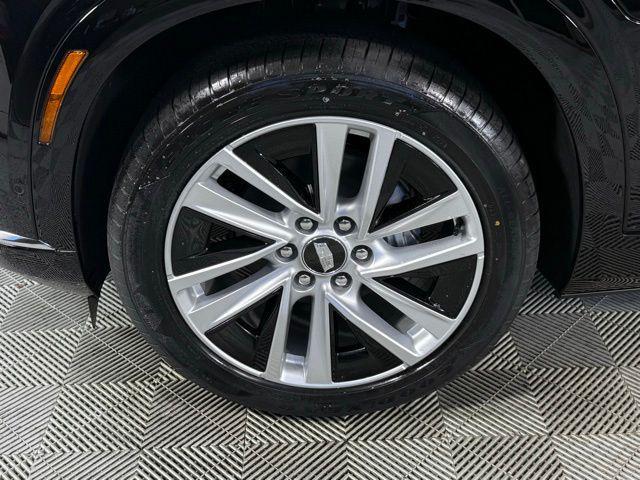 new 2026 Cadillac VISTIQ car, priced at $80,515