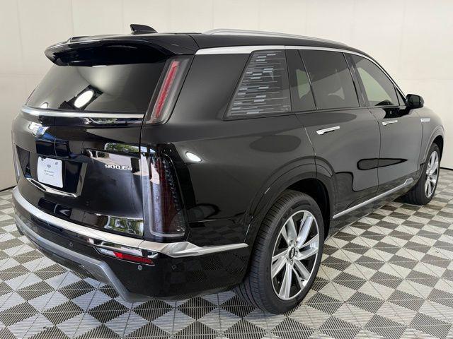 new 2026 Cadillac VISTIQ car, priced at $80,515