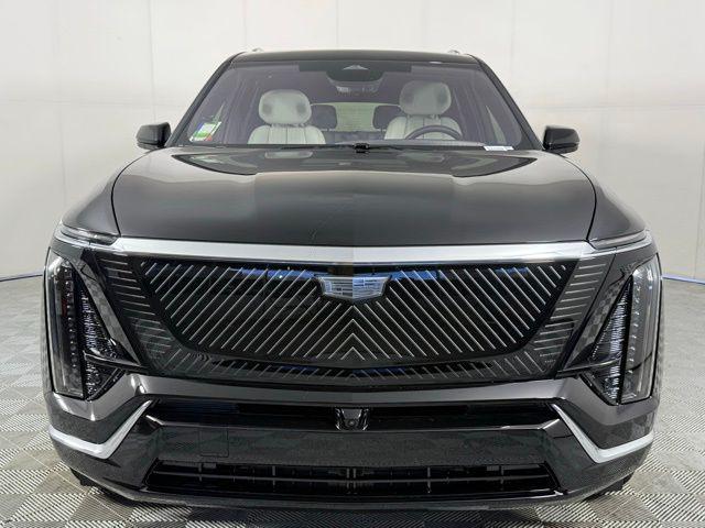 new 2026 Cadillac VISTIQ car, priced at $80,515