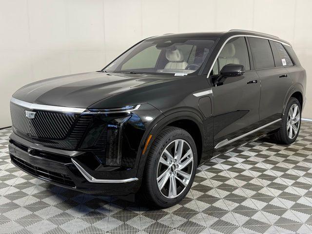 new 2026 Cadillac VISTIQ car, priced at $80,515