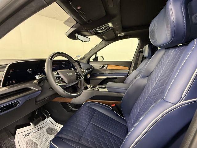 new 2026 Cadillac VISTIQ car, priced at $94,190