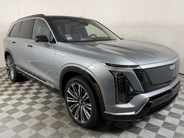 new 2026 Cadillac VISTIQ car, priced at $94,190