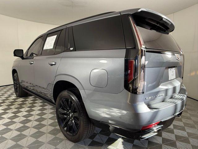 used 2022 Cadillac Escalade car, priced at $66,995