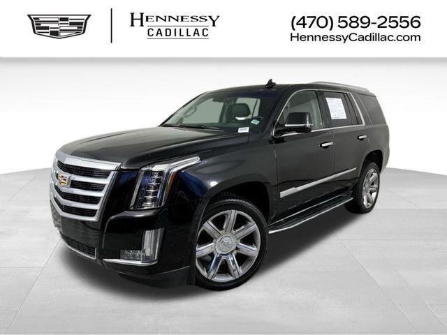 used 2020 Cadillac Escalade car, priced at $29,492