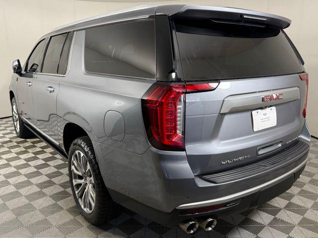used 2022 GMC Yukon XL car, priced at $51,279