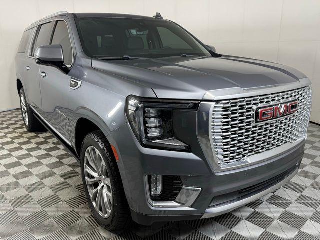 used 2022 GMC Yukon XL car, priced at $51,279