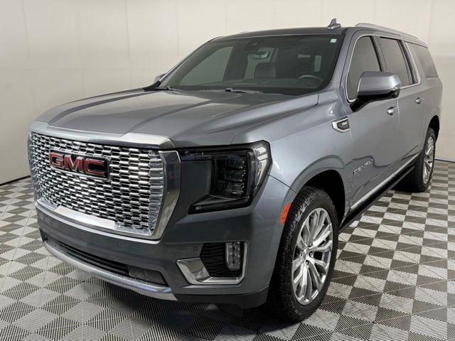 used 2022 GMC Yukon XL car, priced at $51,279