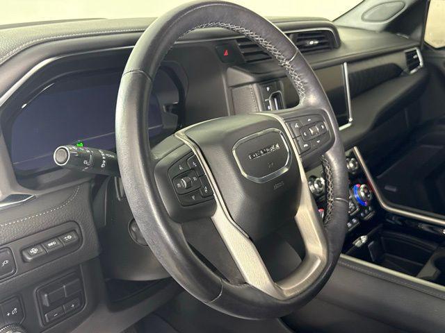 used 2022 GMC Yukon XL car, priced at $51,279