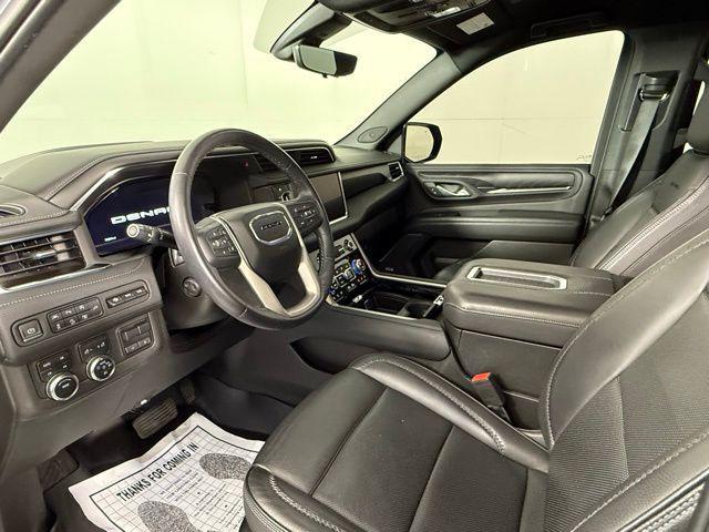 used 2022 GMC Yukon XL car, priced at $51,279