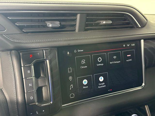 used 2022 GMC Yukon XL car, priced at $51,279