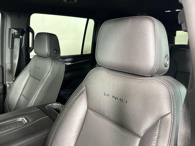 used 2022 GMC Yukon XL car, priced at $51,279