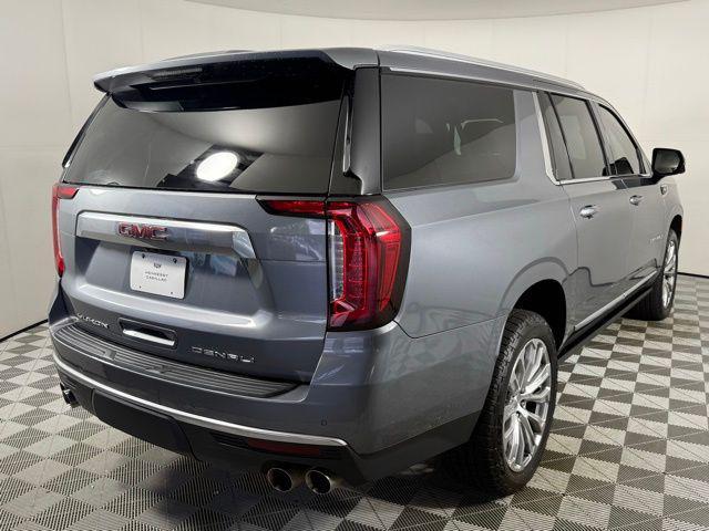 used 2022 GMC Yukon XL car, priced at $51,279