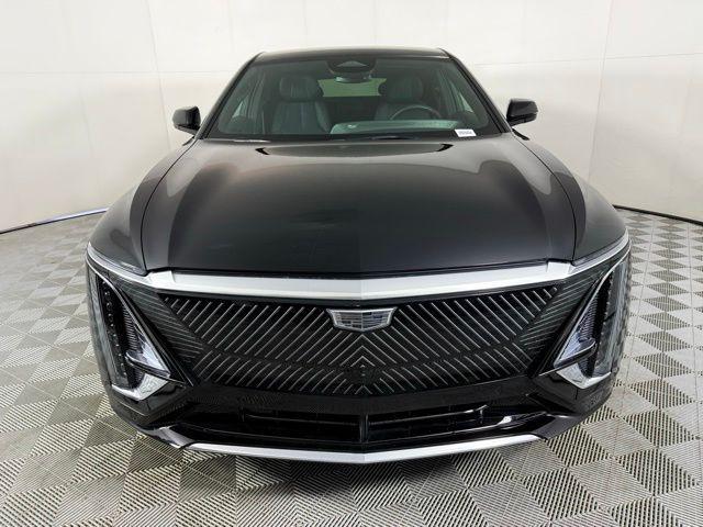 used 2024 Cadillac LYRIQ car, priced at $45,792