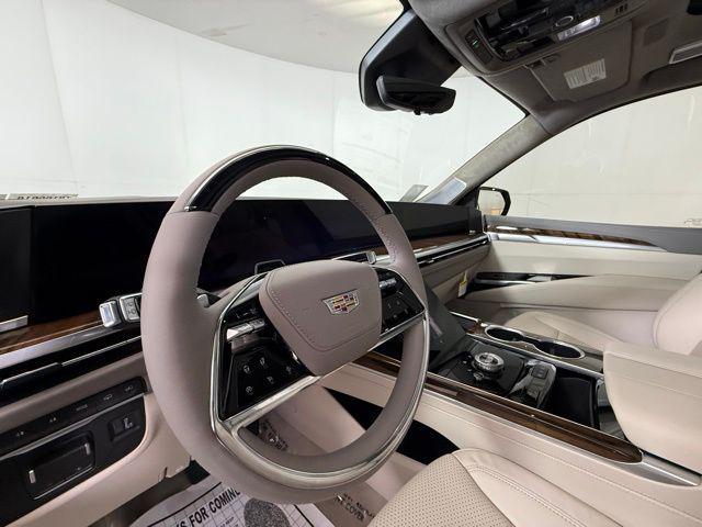 new 2026 Cadillac Escalade ESV car, priced at $135,710