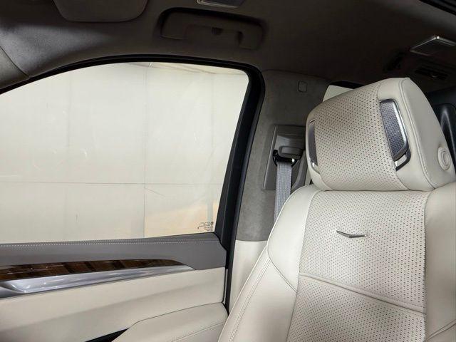 new 2026 Cadillac Escalade ESV car, priced at $135,710