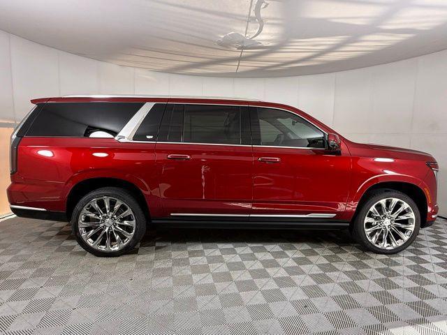 new 2026 Cadillac Escalade ESV car, priced at $135,710