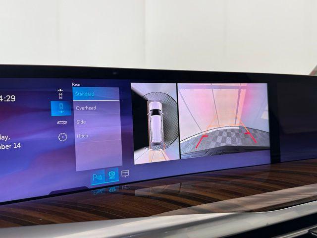 new 2026 Cadillac Escalade ESV car, priced at $135,710