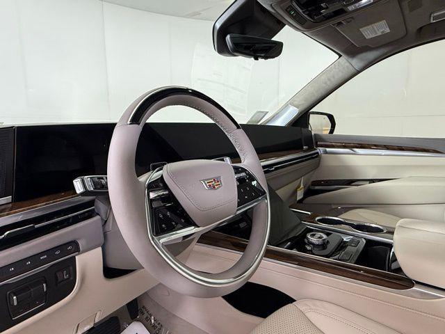 new 2026 Cadillac Escalade ESV car, priced at $135,710