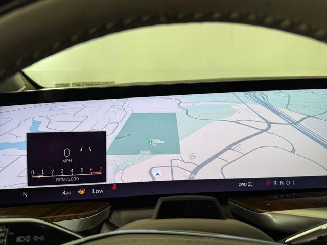 new 2026 Cadillac Escalade ESV car, priced at $135,710