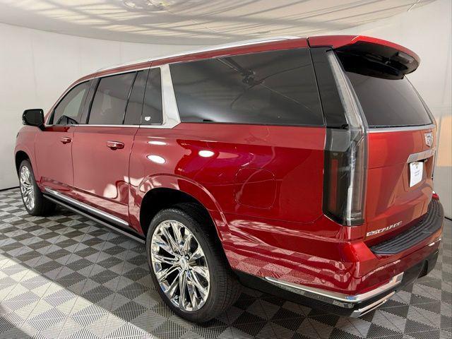 new 2026 Cadillac Escalade ESV car, priced at $135,710
