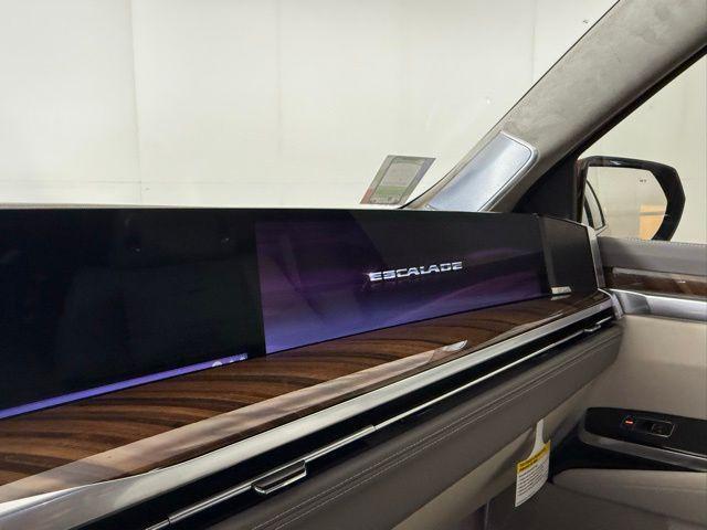 new 2026 Cadillac Escalade ESV car, priced at $135,710