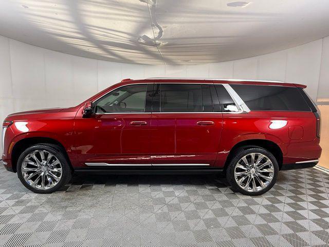 new 2026 Cadillac Escalade ESV car, priced at $135,710