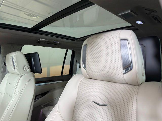 new 2026 Cadillac Escalade ESV car, priced at $135,710