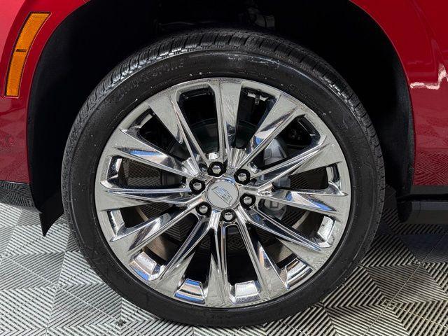 new 2026 Cadillac Escalade ESV car, priced at $135,710