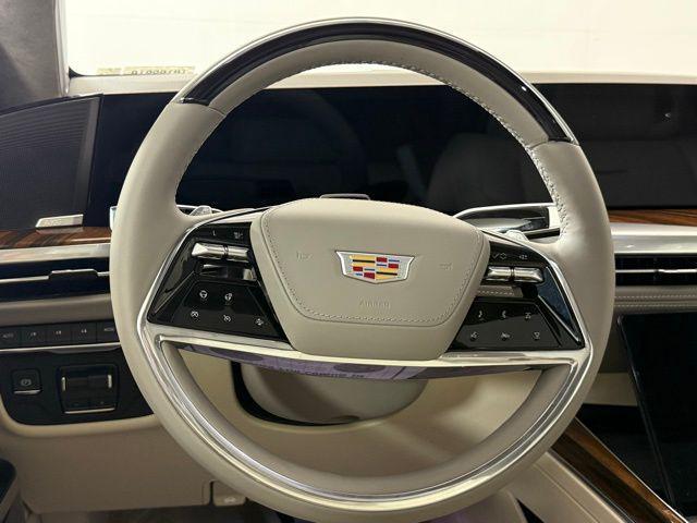 new 2026 Cadillac Escalade ESV car, priced at $135,710