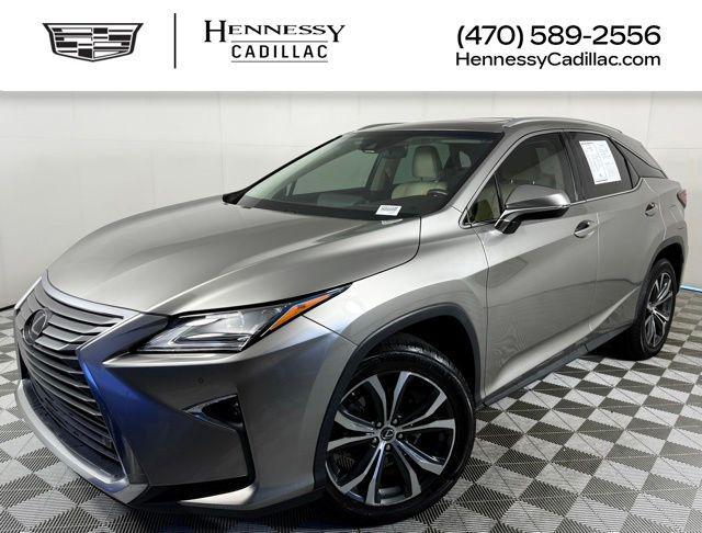 used 2019 Lexus RX 350 car, priced at $29,759