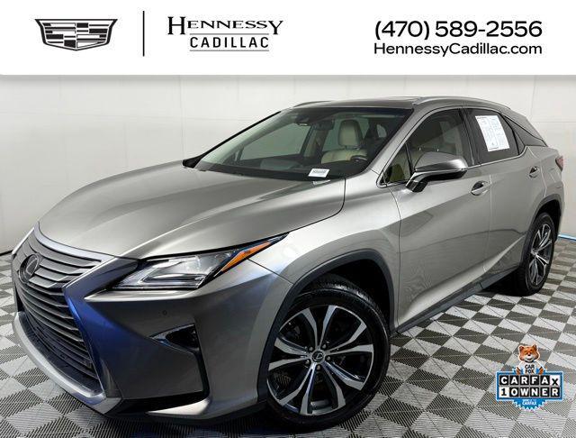 used 2019 Lexus RX 350 car, priced at $29,759