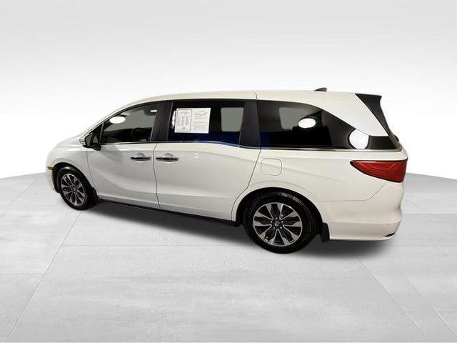 used 2021 Honda Odyssey car, priced at $24,991