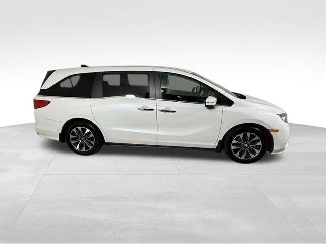 used 2021 Honda Odyssey car, priced at $24,991