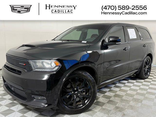 used 2019 Dodge Durango car, priced at $26,991