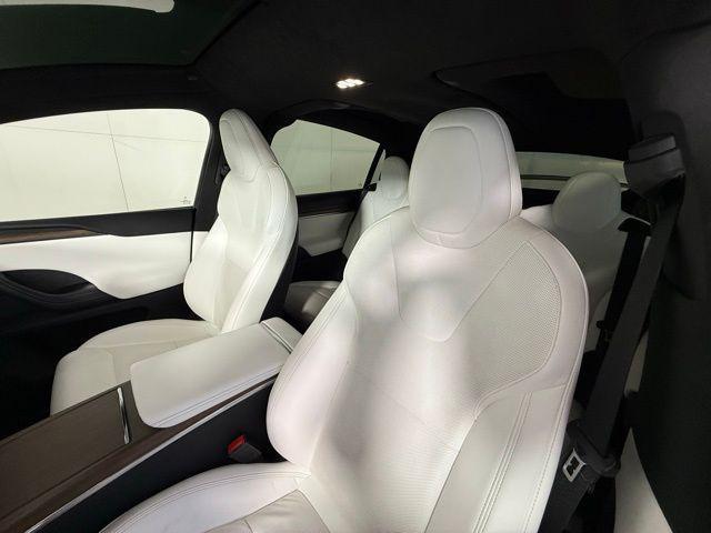 used 2022 Tesla Model X car, priced at $42,906