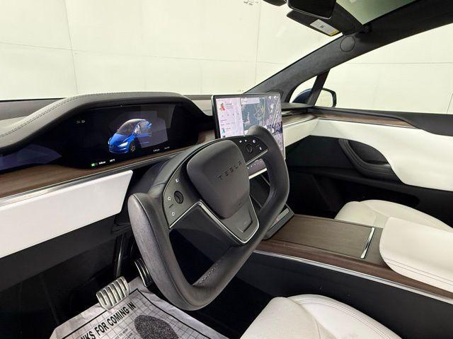 used 2022 Tesla Model X car, priced at $42,906