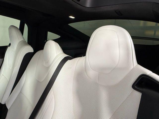 used 2022 Tesla Model X car, priced at $42,906