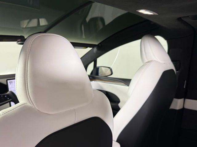 used 2022 Tesla Model X car, priced at $42,906