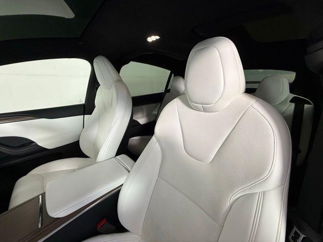 used 2022 Tesla Model X car, priced at $42,906