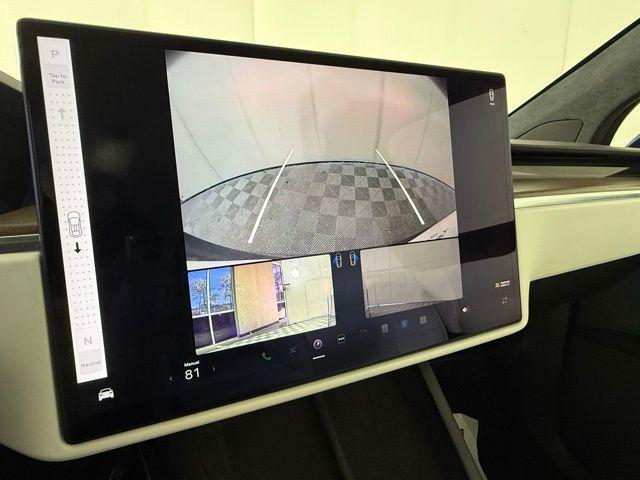 used 2022 Tesla Model X car, priced at $42,906