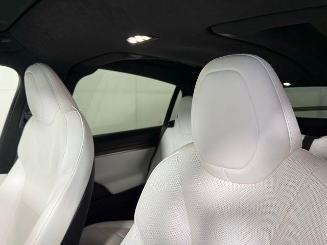 used 2022 Tesla Model X car, priced at $42,906