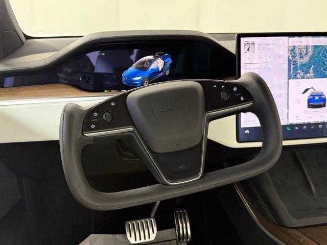 used 2022 Tesla Model X car, priced at $42,906