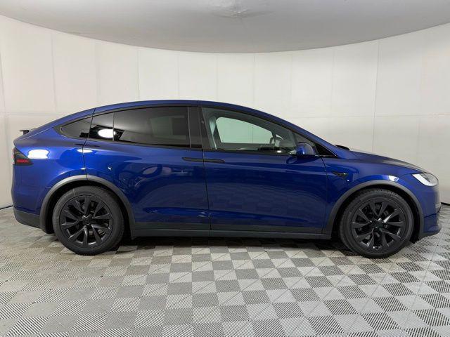 used 2022 Tesla Model X car, priced at $42,906
