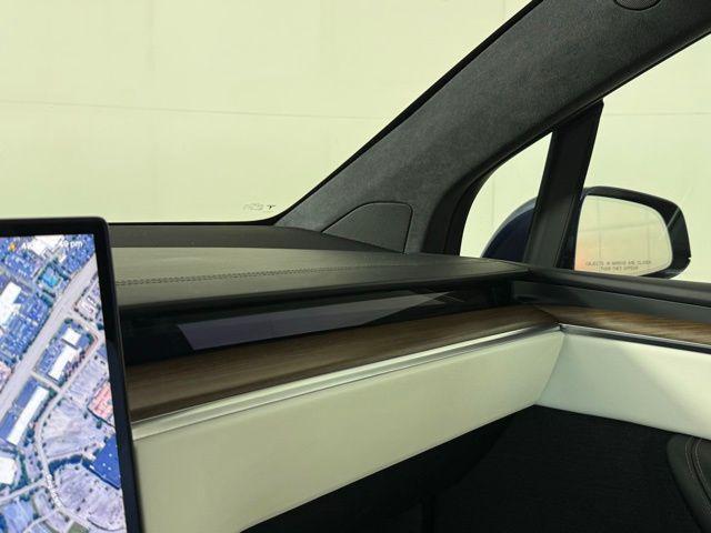 used 2022 Tesla Model X car, priced at $42,906