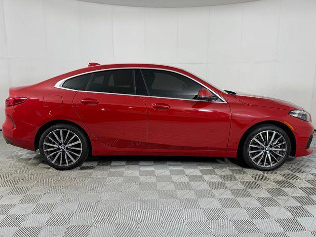 used 2022 BMW 228 Gran Coupe car, priced at $23,491