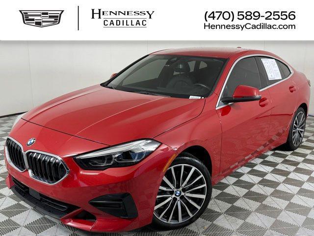 used 2022 BMW 228 Gran Coupe car, priced at $23,491