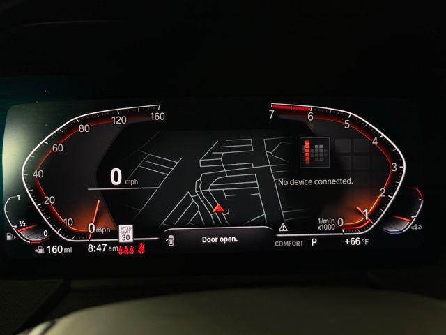 used 2022 BMW 228 Gran Coupe car, priced at $23,491