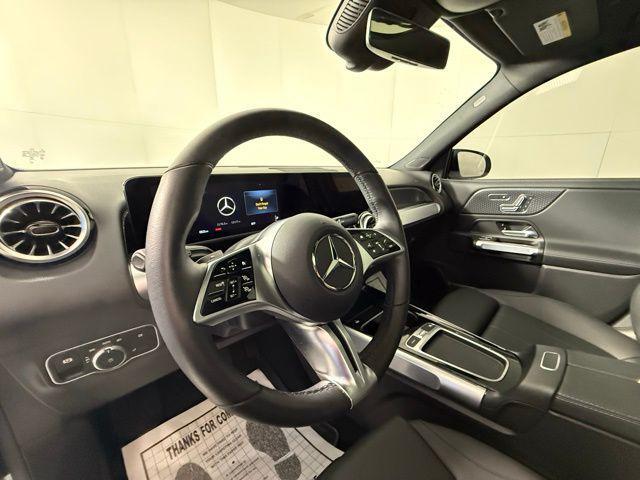 used 2024 Mercedes-Benz EQB 250 car, priced at $34,998