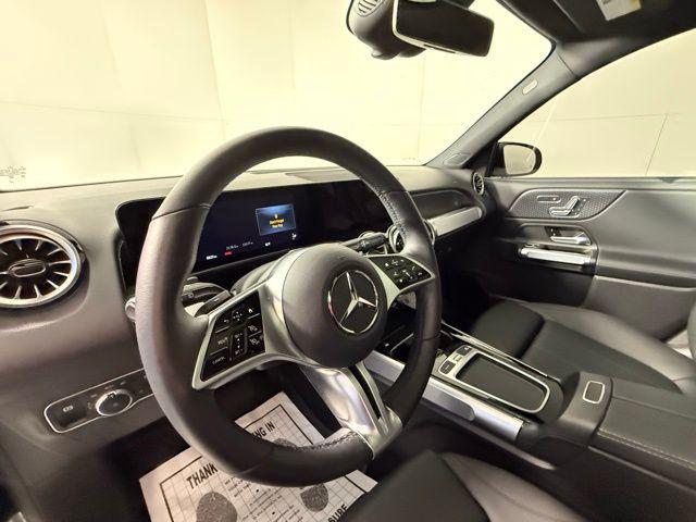used 2024 Mercedes-Benz EQB 250 car, priced at $34,998