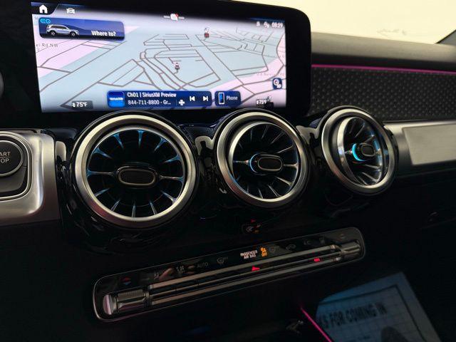 used 2024 Mercedes-Benz EQB 250 car, priced at $34,998